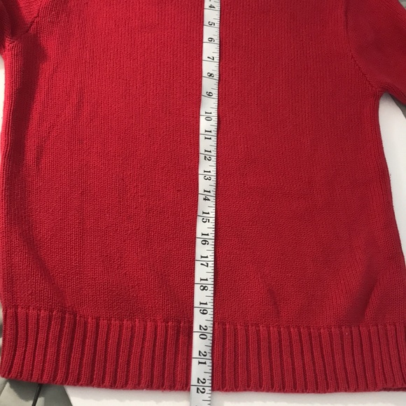 POLO by Ralph Lauren 100% Cotton Crew Sweater - Picture 11 of 12